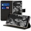 Husa ZTE Nubia Z17S, Piele ecologica, Negru, 43627.01