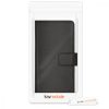 Husa ZTE Nubia Z17S, Piele ecologica, Negru, 43627.01