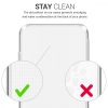 Husa ZTE Nubia Z17S, Silicon, Transparent, 43626.03