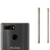 Husa ZTE Nubia Z17S, Silicon, Transparent, 43626.03