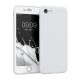 Husa Apple iPhone 8 / iPhone 7 / iPhone SE 2, Silicon, Alb, 39458.48