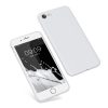 Husa Apple iPhone 8 / iPhone 7 / iPhone SE 2, Silicon, Alb, 39458.48