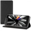 Husa Blackview A7 Pro, Piele ecologica, Negru, 43717.01