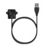 Docking stand pentru Honor Band 5 / Band 4 / Band 3 / Band 2, kwmobile, Silicon, Negru, 43725.01