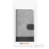 Husa Blackview A10, Textil, Gri, 43720.01