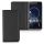 Husa Blackview A7, Piele ecologica, Negru, 43715.01