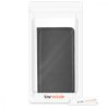 Husa Blackview A7, Piele ecologica, Negru, 43715.01