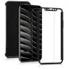 Husa Apple iPhone X / iPhone XS, Policarbonat, Negru, 43751.68