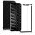 Husa Apple iPhone X / iPhone XS, Policarbonat, Negru, 43751.68