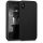 Husa Apple iPhone X / iPhone XS, Silicon, Negru, 43750.01