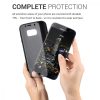 Husa Apple iPhone X / iPhone XS, Silicon, Negru, 43750.01