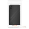 Husa Apple iPhone X / iPhone XS, Silicon, Negru, 43750.01