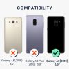 Husa Samsung Galaxy A8 (2018), Silicon, Negru, 43802.47