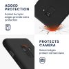 Husa Samsung Galaxy A8 (2018), Silicon, Negru, 43802.47