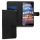 Husa Elephone S7, Piele ecologica, Negru, 43853.01
