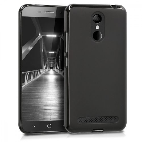 Husa ZTE Blade A602, Silicon, Negru, 43852.47