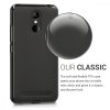 Husa ZTE Blade A602, Silicon, Negru, 43852.47