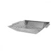 Tava gratar pentru legume din otel inoxidabil, 35 x 30 x 6cm, 43680