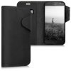 Husa Motorola Moto G5S Plus, Piele naturala, Negru, 42827.01