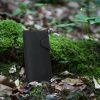 Husa Motorola Moto G5S Plus, Piele naturala, Negru, 42827.01