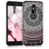 Husa ZTE Blade A602, Silicon, Roz, 43864.01
