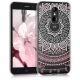 Husa ZTE Blade A602, Silicon, Roz, 43864.01