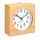 Ceas cu alarma analogic din lemn Snooze Retro, 43905