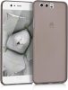 Husa Huawei P10, Policarbonat, Negru, 43912.01