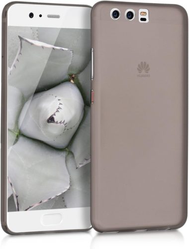 Husa Huawei P10, Policarbonat, Negru, 43912.01