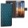 Husa ZTE Blade A602, Piele ecologica, Multicolor, 43970.01