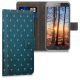 Husa ZTE Blade A602, Piele ecologica, Multicolor, 43970.01