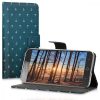 Husa ZTE Blade A602, Piele ecologica, Multicolor, 43970.01