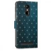 Husa ZTE Blade A602, Piele ecologica, Multicolor, 43970.01