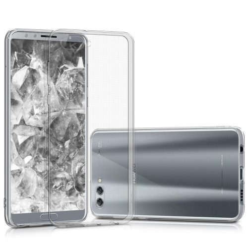 Husa Huawei Nova 2s, Silicon, Transparent, 44013.03
