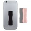 Set 3 Suporti tip inel pentru telefon, Kwmobile, Multicolor, Plastic, 43997.01