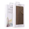 Husa Huawei Mate 10 Lite, Piele naturala, Maro, 44011.05