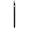 Husa Apple iPhone 6 Plus / iPhone 6s Plus, Silicon, Negru, 44038.01