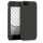 Husa Apple iPhone 5 / iPhone 5s / iPhone SE, Silicon, Negru, 42766.47