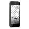 Husa Apple iPhone 5 / iPhone 5s / iPhone SE, Silicon, Negru, 42766.47