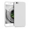 Husa Apple iPhone 6 Plus / iPhone 6s Plus, Silicon, Alb, 37726.48