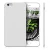 Husa Apple iPhone 6 Plus / iPhone 6s Plus, Silicon, Alb, 37726.48