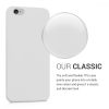 Husa Apple iPhone 6 Plus / iPhone 6s Plus, Silicon, Alb, 37726.48