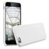 Husa Apple iPhone 6 / iPhone 6s, Silicon, Alb, 40223.48