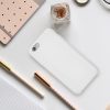 Husa Apple iPhone 6 / iPhone 6s, Silicon, Alb, 40223.48