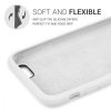 Husa Apple iPhone 6 / iPhone 6s, Silicon, Alb, 40223.48