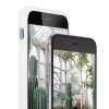 Husa Apple iPhone 6 / iPhone 6s, Silicon, Alb, 40223.48