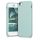 Husa Apple iPhone 5 / iPhone 5s / iPhone SE, Silicon, Verde, 42766.50