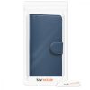 Husa Samsung Galaxy J3 (2016), Piele ecologica, Albastru, 40583.17