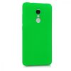 Husa Xiaomi Redmi Note 4, Silicon, Verde, 44073.44