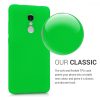 Husa Xiaomi Redmi Note 4, Silicon, Verde, 44073.44